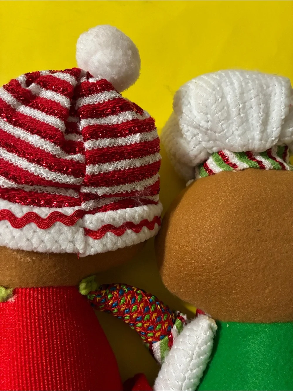 Target festive gingerbread
